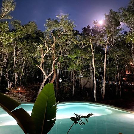 מלון טולום Casa Arkaana Eco Retreat מראה חיצוני תמונה