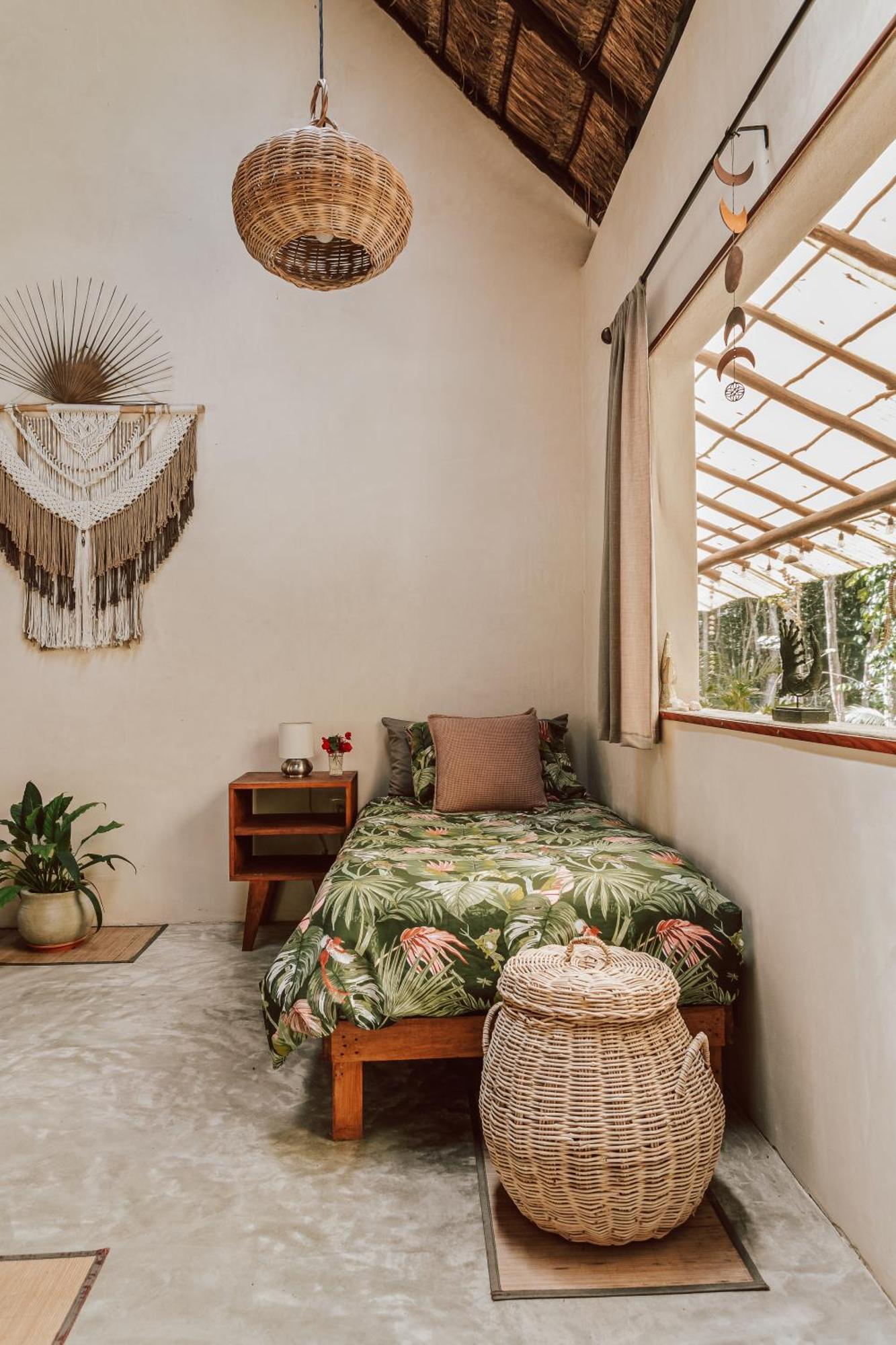 מלון טולום Casa Arkaana Eco Retreat מראה חיצוני תמונה